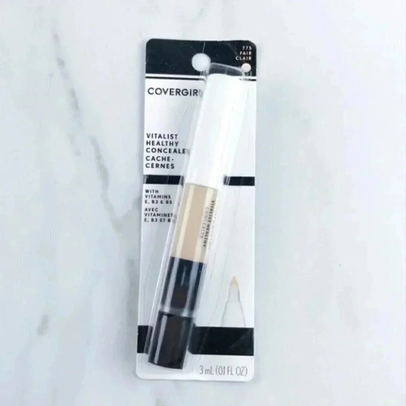 Covergirl Other - Covergirl Vitalist Healthy Concealer 775